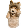 Randall Wolf Hand Puppet